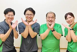 施設の様子